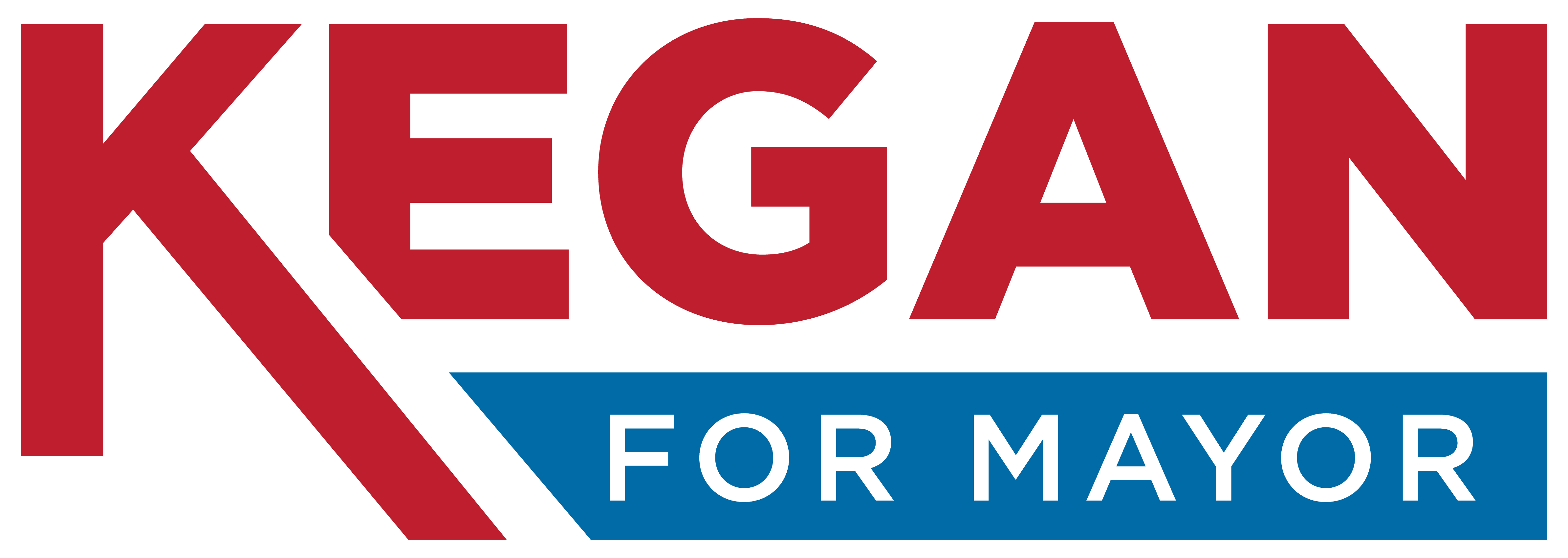 Kegan for Mayor